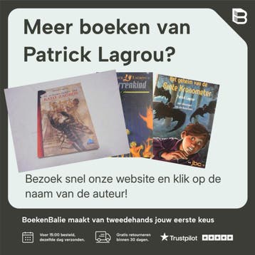 De poorten van Atlantis / Dolfijnenkind / 3 9789044801491, Boeken, Verzenden, Gelezen, Patrick Lagrou