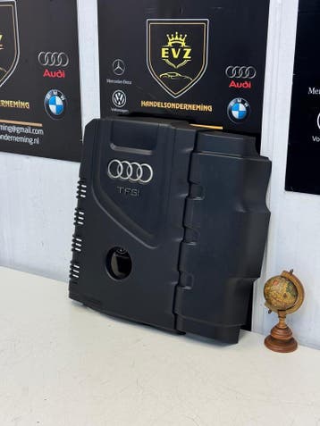 Audi A5 2.0 TFSI motor beschermplaat art.06J103935BR, Gebruikt, Audi