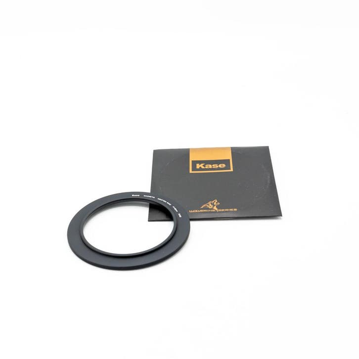 Kase Magnetic Step-Up Ring (77-95mm) (occ_5609), Audio, Tv en Foto, Overige Audio, Tv en Foto, Gebruikt, Ophalen of Verzenden