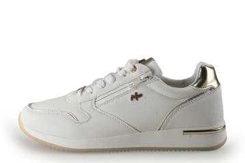 Mexx Sneakers in maat 38 Wit, Kleding | Dames, Schoenen, Mexx, Verzenden, Wit, Sneakers of Gympen