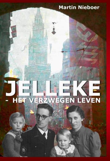 Jelleke - Martin Nieboer 9789082677201, Verzenden, Gelezen, Martin Nieboer
