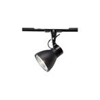 Artemide Starship Matt Black Rails, Tracks & Kabelsystem, Ophalen of Verzenden, Zo goed als nieuw, Kunststof