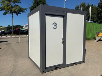 RTE - 2026 - Sanitairunit Douche en WC  RTE 5892, Zakelijke goederen