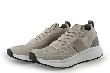 Mexx Sneakers in maat 42 Beige, Mexx, Verzenden, Beige, Sneakers of Gympen