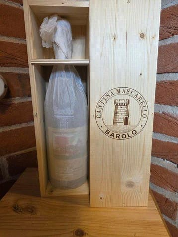 2021 Bartolo Mascarello, Artist Label - Barolo DOCG - 1, Nieuw