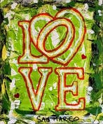 Enzo San Marco (1992) - Love Inclusive, Antiek en Kunst, Kunst | Schilderijen | Modern