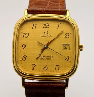 Omega - Seamaster - Zonder minimumprijs - 1430 - Heren -, Nieuw