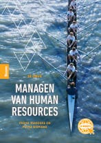 Managen van human resources 9789024452798 Petra Biemans, Boeken, Verzenden, Zo goed als nieuw, Petra Biemans