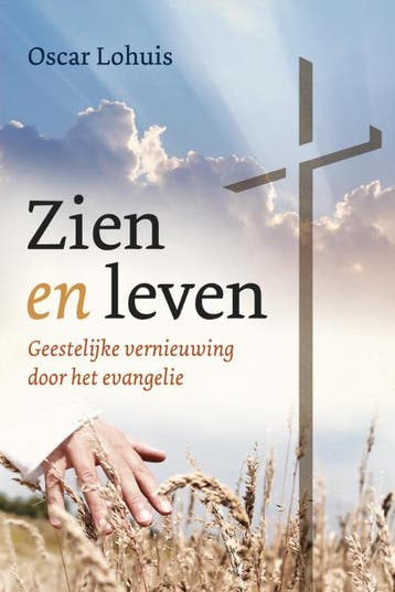 Zien en leven - Oscar Lohuis 9789082000306, Boeken, Verzenden, Gelezen, Oscar Lohuis