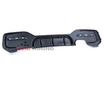 BMW Performance Diffuser F20 F21 | hoogglans zwart | 15-20 |, Ophalen of Verzenden, Nieuw, BMW, Bumper