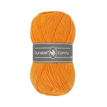 Durable Comfy 2179 Honey - Haakgaren / Breigaren, Hobby en Vrije tijd, Breien en Haken, Ophalen of Verzenden, Nieuw, Breien of Haken
