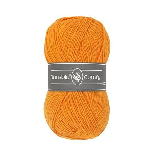 Durable Comfy 2179 Honey - Haakgaren / Breigaren, Hobby en Vrije tijd, Breien en Haken, Breien of Haken, Nieuw, Wol of Garen, Ophalen of Verzenden