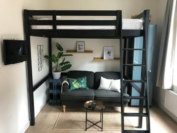 Appartement aan Saftlevenstraat, Rotterdam, Rotterdam
