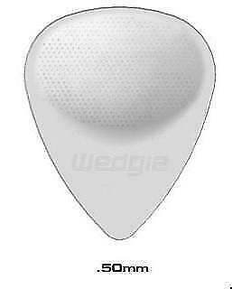 Wedgie Nylon XT plectrum 0.40 mm - 1.00 mm, Ophalen of Verzenden, Nieuw, Akoestische gitaar