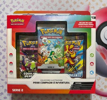 Pokémon - 1 Sealed box - Various sets, Nieuw