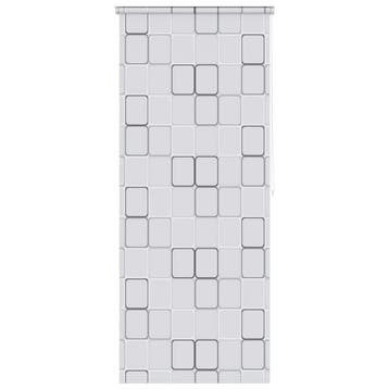 Badkamerrolgordijn 80x240cm | retourdeal 56% korting, Ophalen of Verzenden, Gebruikt, Overige kleuren, Overige typen