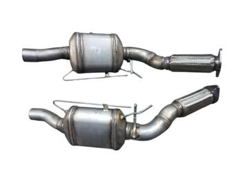 Roetfilter Jeep Patiot / Compass, Nieuw