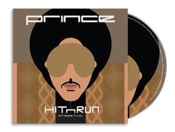 cd - prince - HITNRUN PHASE TWO (nieuw), Cd's en Dvd's, Verzenden, Zo goed als nieuw