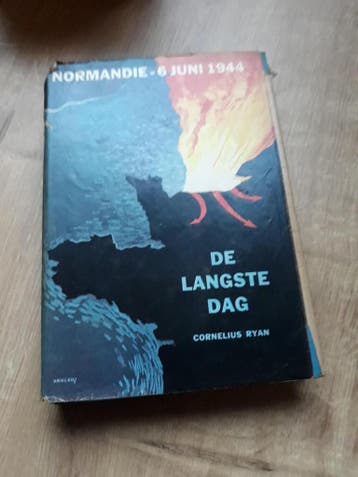 De Langste Dag - Cornelius Ryan 9789026945809, Verzenden, Gelezen, Cornelius Ryan