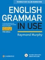English Grammar in Use   Fifth edition book  a 9781108586627, Verzenden, Zo goed als nieuw