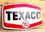 Vintage Texaco Emaille bord, Verzenden, Nieuw