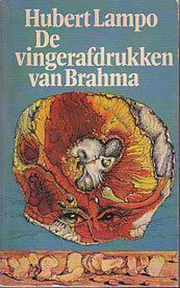 De vingerafdrukken van Brahma - Hubert Lampo 9789029000260, Boeken, Verzenden, Gelezen, Hubert Lampo