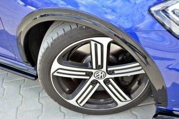 Maxton Spatbordverbreding Volkswagen Golf R / R-Line Mk7, Verzenden