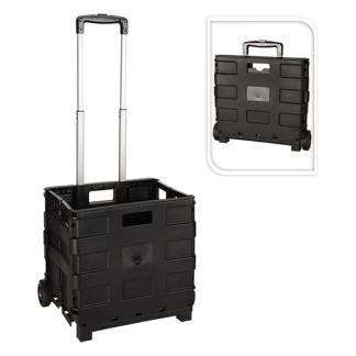 Inklapbare trolley | FX Tools | 30 x 38 x 36 cm, Verzenden, Nieuw