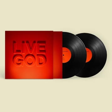 lp nieuw - nick cave &amp; the bad seeds - LIVE GOD (nieuw), Cd's en Dvd's, Vinyl | Rock, Verzenden, Zo goed als nieuw, Overige formaten