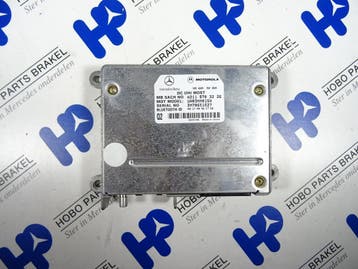 Telefoon module A 211 870 3226 o.a: SL-klasse r230, Ophalen of Verzenden, Gebruikt, Mercedes-Benz
