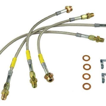 Goodridge 63-82 Corvette Brake Lines, Ophalen of Verzenden, Nieuw