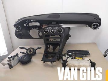 Airbag Set+Module Mercedes C-Klasse O175603, Ophalen of Verzenden, Nieuw