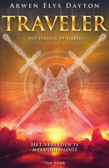 Seeker 2 - Traveler (9789000332472, Arwen Elys Dayton), Verzenden, Nieuw