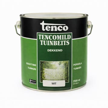 Tencomild Tuinbeits Dekkend 2,5 liter, Ophalen of Verzenden, Nieuw