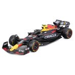 Bburago Red Bull RB19 Max Verstappe van €12,99 voor €10,39, Ophalen of Verzenden, Nieuw