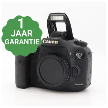 Digitale fotocamera  Canon EOS 7D mark II, Verzenden, Gebruikt, Canon