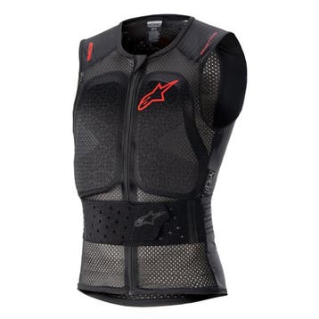 Alpinestars Nucleon Flex Pro Protectievest Transparant Smoke, Motoren, Nieuw met kaartje, Jas | textiel, Alpinestars, Heren