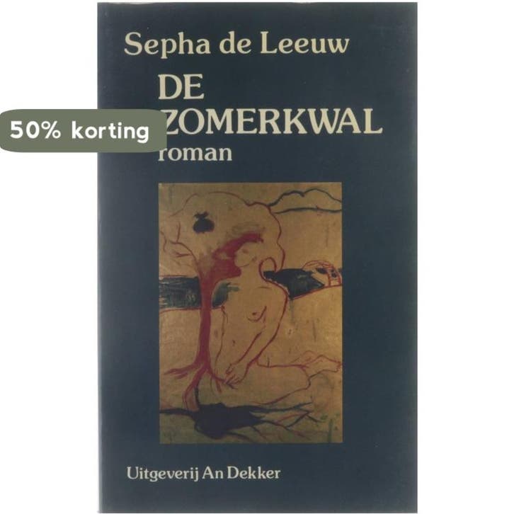 De zomerkwal 9789050710466 Leeuw, Boeken, Literatuur, Gelezen, Verzenden
