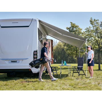 Thule 9200 230V 600 Wit-Mystic Grey, Ophalen of Verzenden, Nieuw, Thule