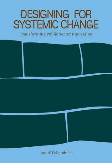 9789063699963 Designing for Systemic Change, Verzenden, Nieuw, Andre Schaminee