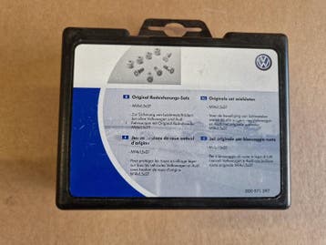 Velg Wielslot Velgslot set Origineel Nieuw M14x1,5x27, Verzenden, Nieuw