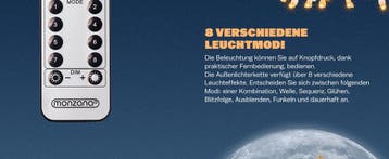 Kerstverlichting Afstandsbediening (Kerst artikelen), Verzenden, Nieuw