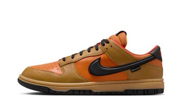 Nike Dunk Low Gore-Tex Wheat Ceramic, Nieuw