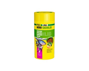 JBL ProNovo Cichlid Grano M 1000 ml, Ophalen of Verzenden, Nieuw