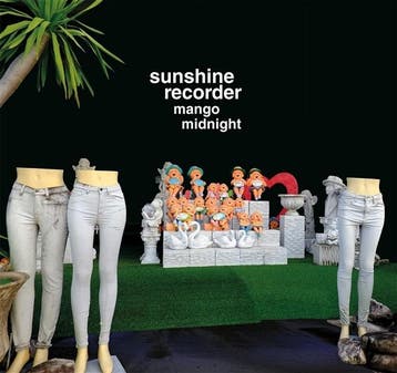 cd - sunshine recorder - MANGO MIDNIGHT (nieuw), Verzenden, Zo goed als nieuw