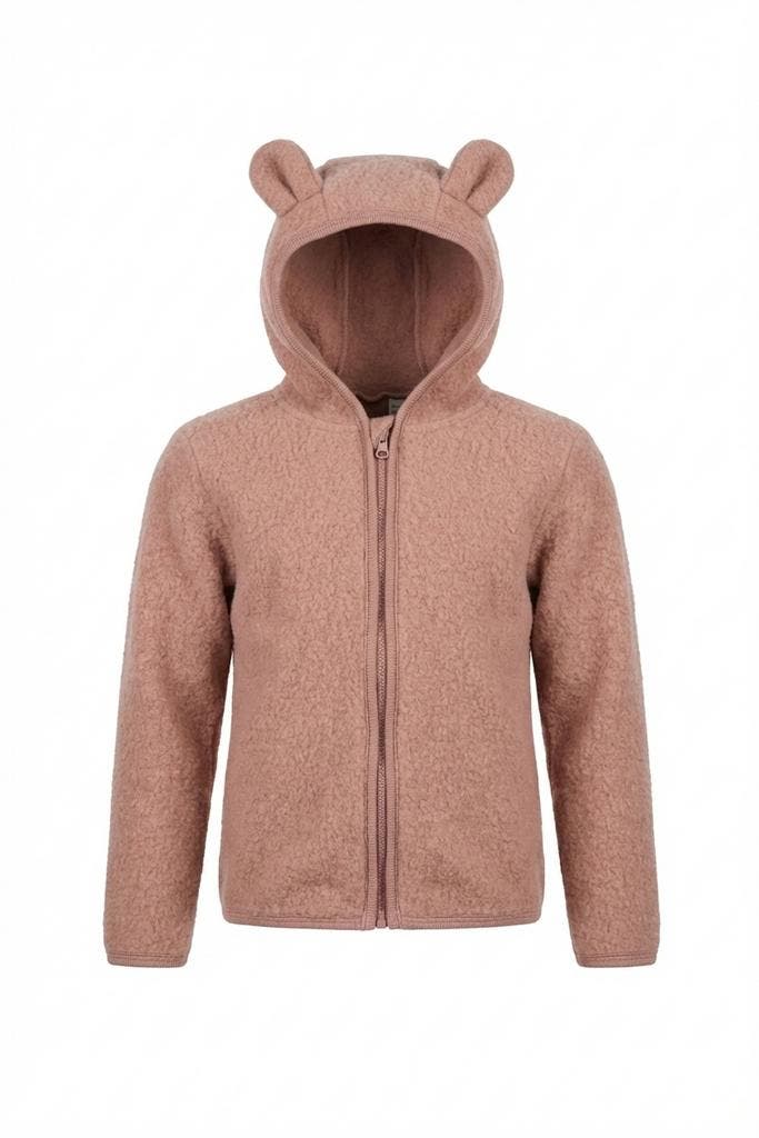 Huttelihut Hoodie Meisjes in maat 74 Roze, Kinderen en Baby's, Kinderkleding | Overige, Jongen of Meisje, Zo goed als nieuw, Verzenden