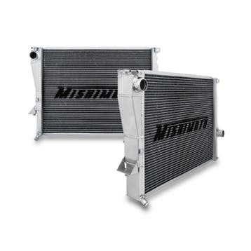 Mishimoto 99-02 BMWZ3 Manual X-Line (Thicker Core) Aluminum, Ophalen of Verzenden, Nieuw