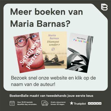 Altijd Augustus - Maria Barnas 9789028261563, Verzenden, Gelezen, Maria Barnas