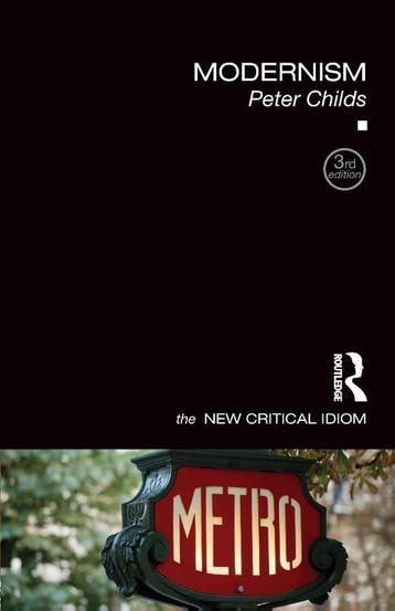 Modernism | Peter (Newman University College Childs | Nieuw, Ophalen of Verzenden, Nieuw, Peter (Newman University College Childs