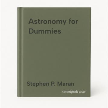 Astronomy for Dummies - Stephen P. Maran 9781119374244, Boeken, Verzenden, Gelezen, Stephen P. Maran
